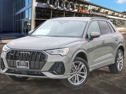 New 2025 Audi Q3 2.0T Premium
