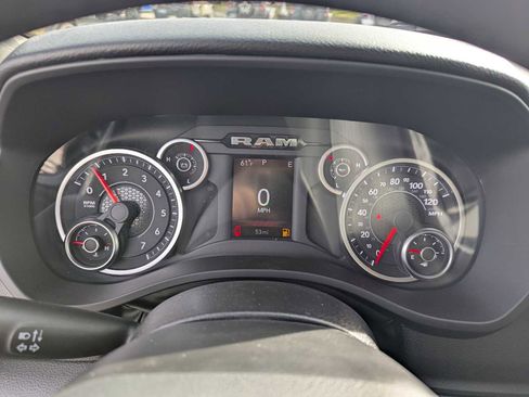 New 2026 RAM 1500 Tradesman AWD/4WD image 12