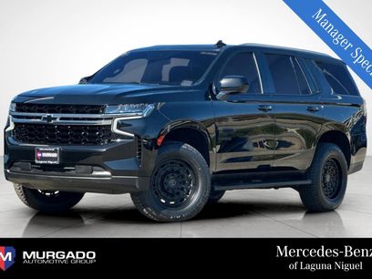Used 2021 Chevrolet Tahoe LS