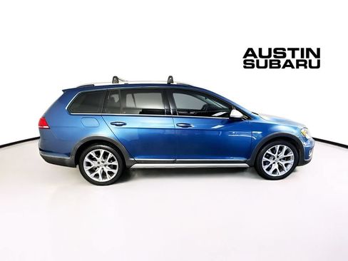 Used 2017 Volkswagen Golf Alltrack SEL AWD/4WD image 8