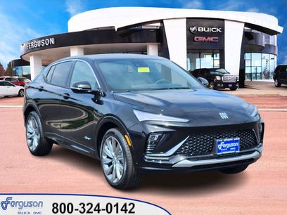 New 2025 Buick Envista Avenir