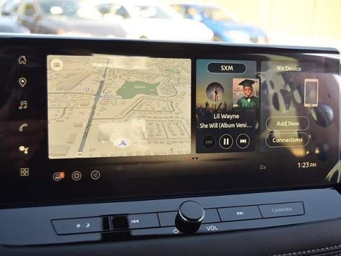 New 2026 Nissan Rogue Platinum image 20