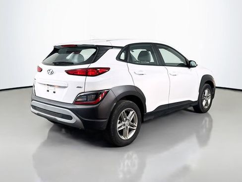 Certified 2023 Hyundai Kona SE AWD/4WD image 6