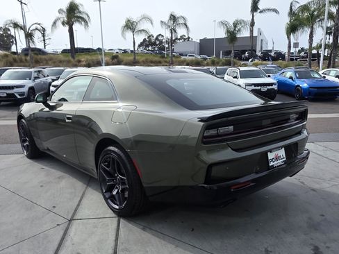 New 2026 Dodge Charger Scat Pack w/ Blacktop Package AWD/4WD image 3
