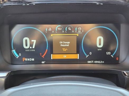 Certified 2021 Ford F150 Lariat w/ Equipment Group 502A High image 36