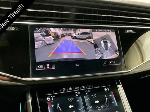 Certified 2021 Audi Q8 Premium Plus AWD/4WD image 18
