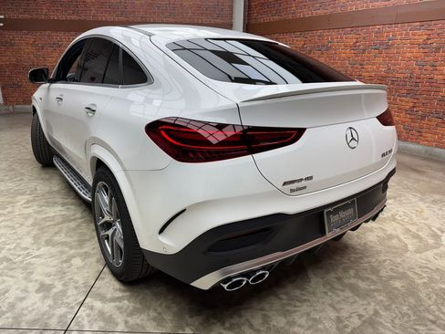 New 2026 Mercedes-Benz GLE 53 AMG 4MATIC Coupe image 2
