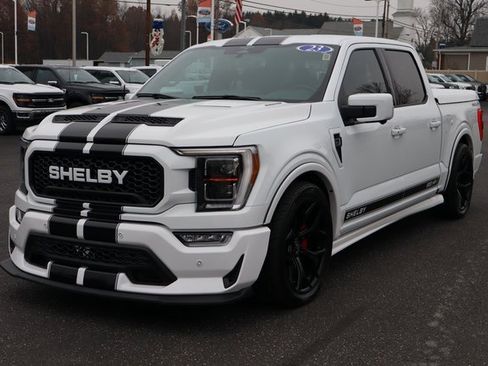 Used 2023 Ford F150 Lariat w/ Equipment Group 502A High image 15