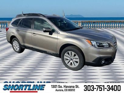 Used 2015 Subaru Outback 2.5i Premium