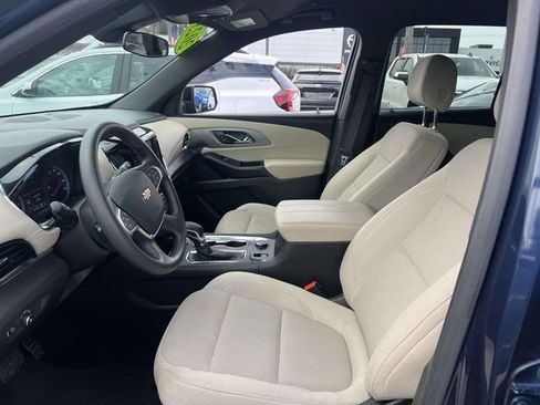 Certified 2023 Chevrolet Traverse LS image 16