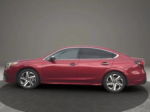 Used 2022 Subaru Legacy Touring XT w/ Popular Package #3 AWD/4WD image 2