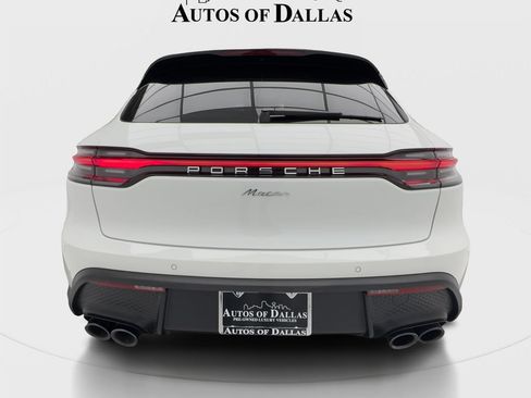 Used 2023 Porsche Macan AWD/4WD image 9