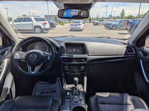 Used 2016 MAZDA CX-5 Grand Touring AWD/4WD image 27