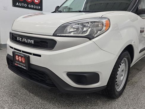 Used 2022 RAM ProMaster City Tradesman image 7