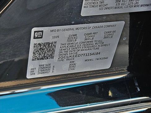 New 2026 Chevrolet Silverado 1500 RST image 19