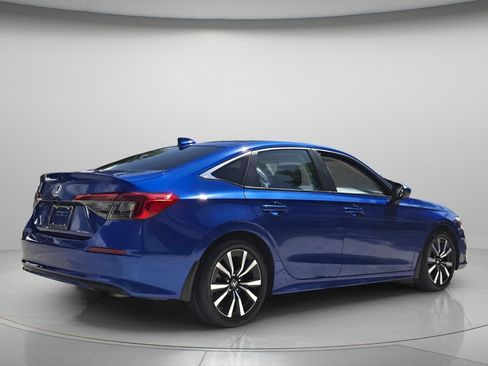 Certified 2024 Honda Civic EX image 7