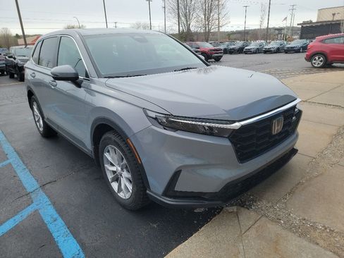 Certified 2024 Honda CR-V EX-L image 4