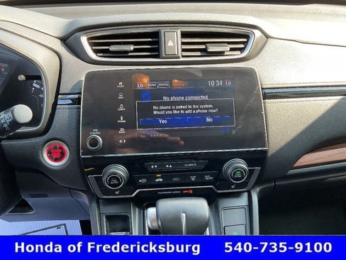 Certified 2017 Honda CR-V EX-L image 35