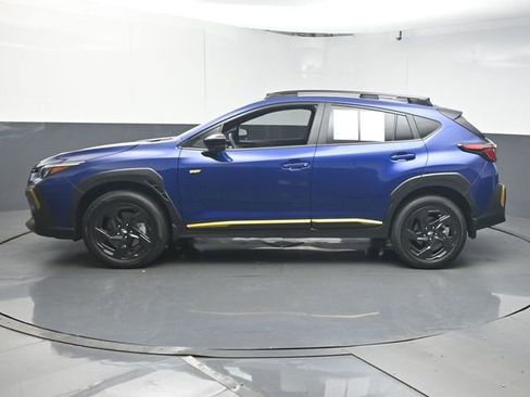 Used 2025 Subaru Crosstrek 2.5i Sport w/ Popular Package #4A AWD/4WD image 5