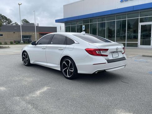 Used 2020 Honda Accord Sport image 4