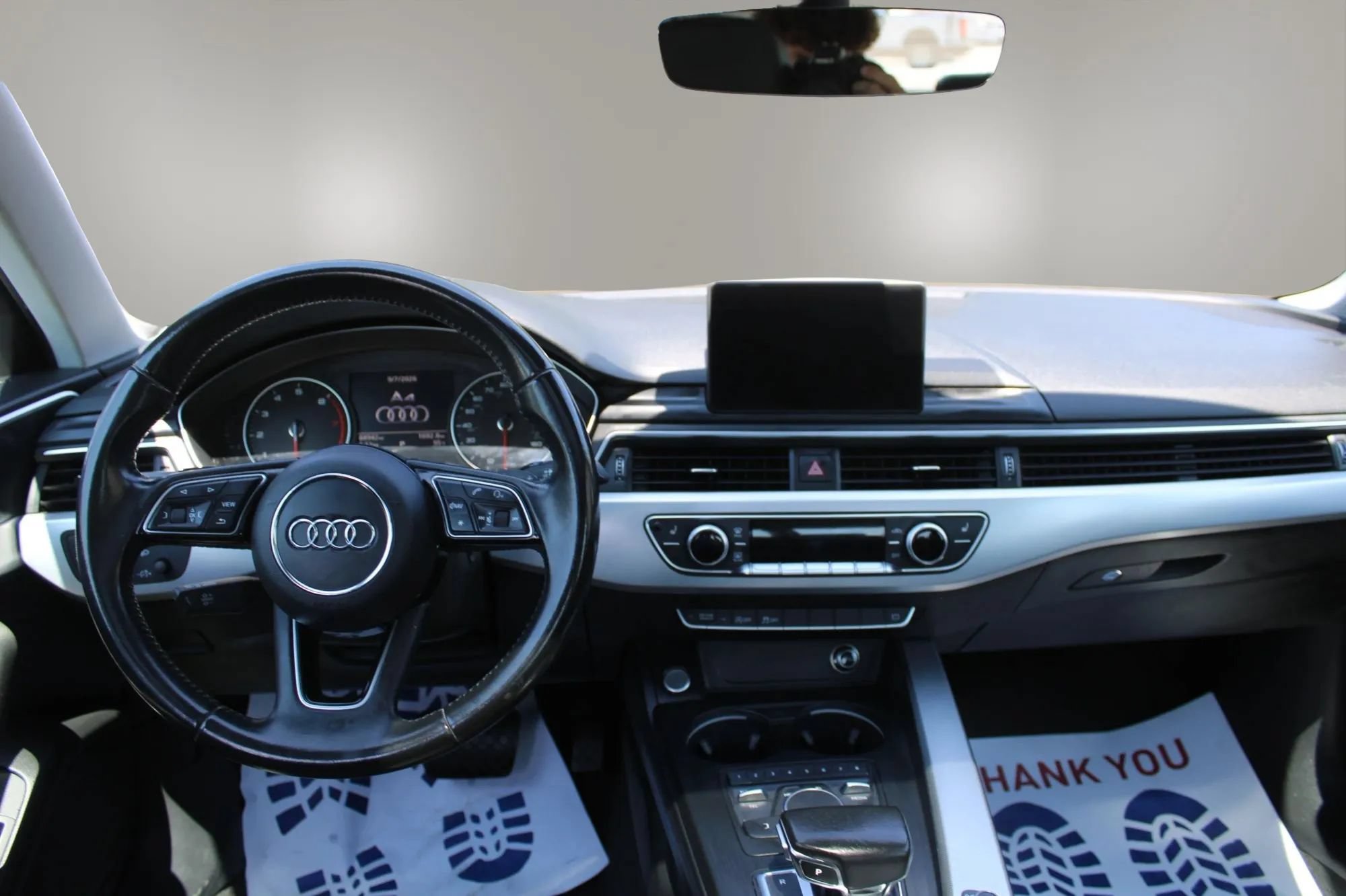 Used 2017 Audi A4 2.0T Premium w/ Convenience Package FWD image 16