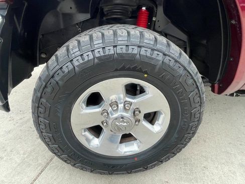 Used 2016 RAM 2500 Power Wagon Laramie AWD/4WD image 19