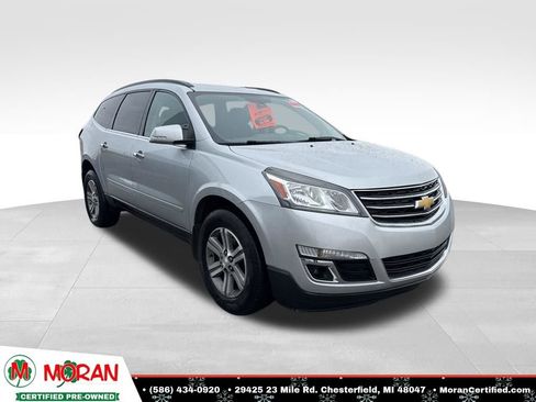 Used 2015 Chevrolet Traverse LT image 7