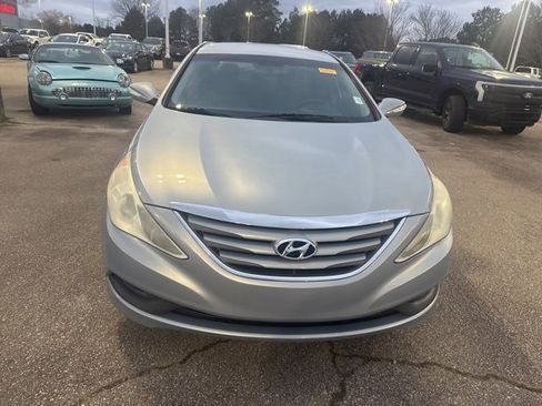 Used 2014 Hyundai Sonata GLS w/ Popular Equipment Group 2 image 4