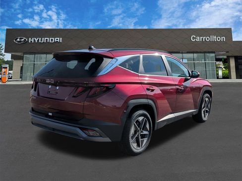 New 2026 Hyundai Tucson SEL FWD image 6