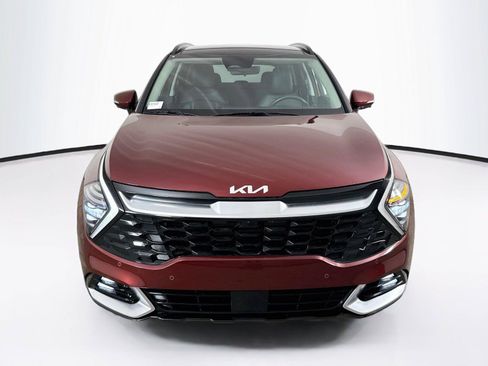 Used 2025 Kia Sportage SX FWD image 8