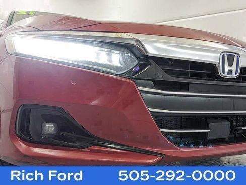 Used 2021 Honda Accord Touring image 23