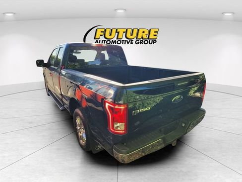 Used 2016 Ford F150 XLT w/ Equipment Group 301A Mid RWD image 4