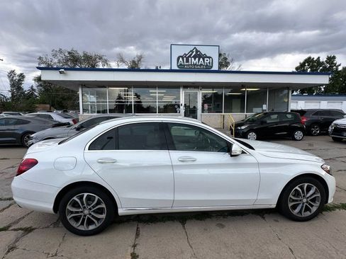Used 2015 Mercedes-Benz C 300 4MATIC Sedan image 8