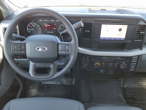 New 2026 Ford F250 XL w/ XL Chrome Package image 8