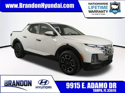 Certified 2024 Hyundai Santa Cruz SEL