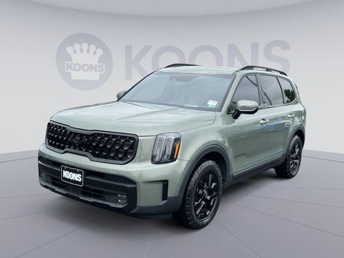 Used 2023 Kia Telluride SX Prestige X-Pro AWD/4WD image 1