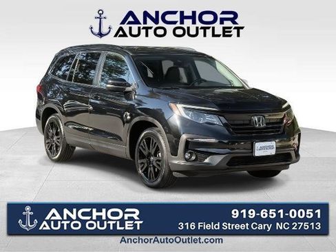 Used 2021 Honda Pilot Special Edition image 1