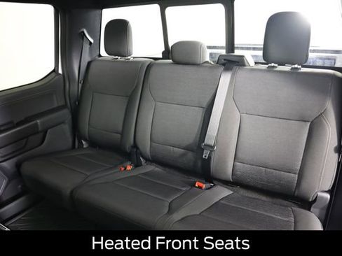 Certified 2023 Ford F150 XLT w/ Equipment Group 302A High image 40