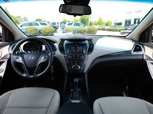 Used 2018 Hyundai Santa Fe SE AWD/4WD image 28