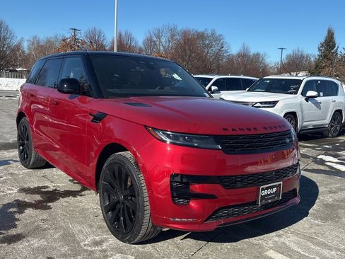 Used 2024 Land Rover Range Rover Sport Dynamic SE image 8