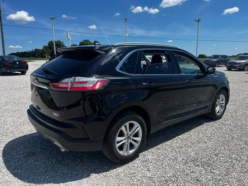 Used 2020 Ford Edge SEL AWD/4WD image 3