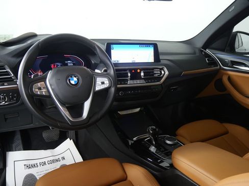 Certified 2024 BMW X3 sDrive30i w/ Convenience Package w/ZPA image 17