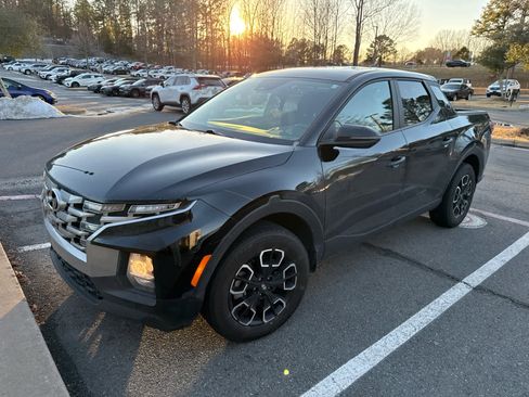 Used 2022 Hyundai Santa Cruz SEL image 5