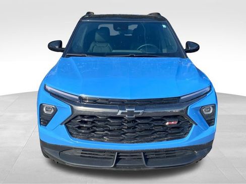 Certified 2024 Chevrolet TrailBlazer RS w/ Driver Confidence Package image 11