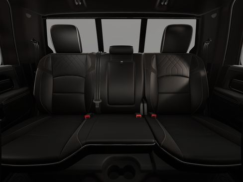 New 2026 RAM 3500 Limited AWD/4WD image 3