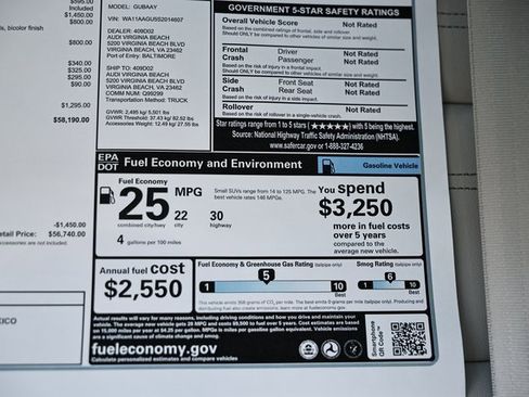 New 2025 Audi Q5 Premium image 25