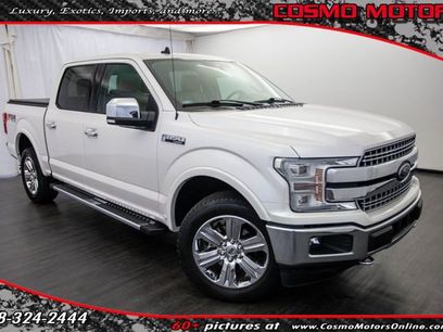 Used 2019 Ford F150 Lariat w/ Equipment Group 502A Luxury