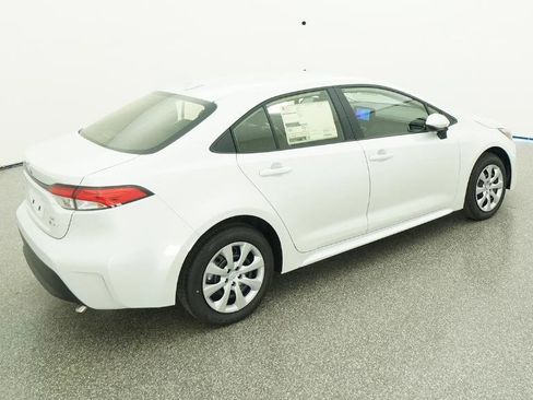 New 2026 Toyota Corolla LE image 85