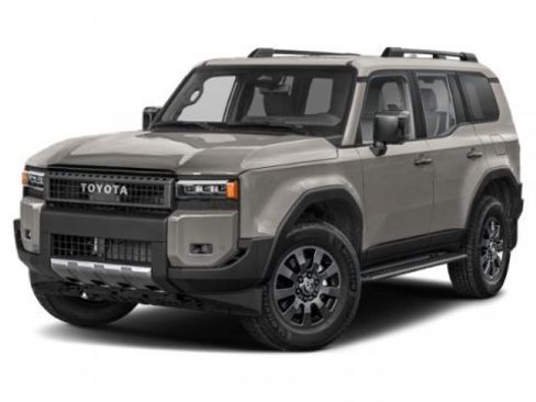 New 2027 Toyota Land Cruiser AWD/4WD image 1