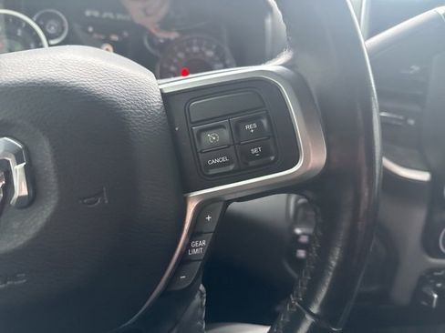 Used 2019 RAM 2500 Big Horn image 21